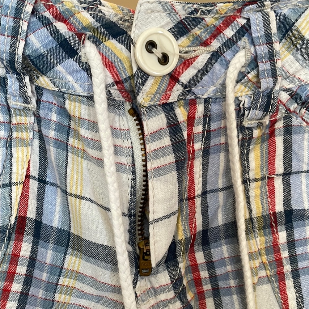 Plaid Women's Shorts (EUC) - Picture 2 of 6